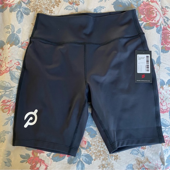 Peloton Shorts Peloton Bike Shorts Medium New Poshmark